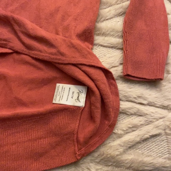 Autumn-pink sweater!! - Picture 6 of 8